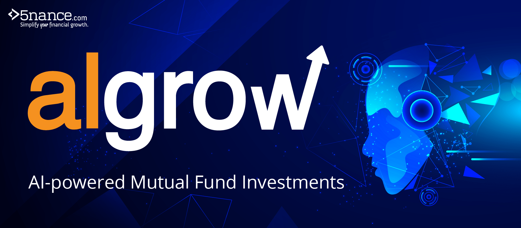 Algrow- AI Powered Mutual Fund