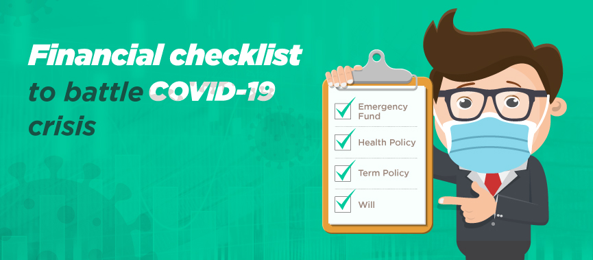 Financial Checklist Covid-19