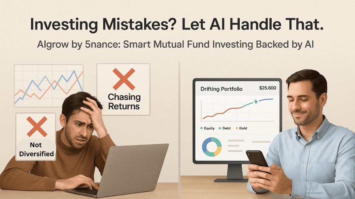 How AI helps Avoid Investing Mistakes 