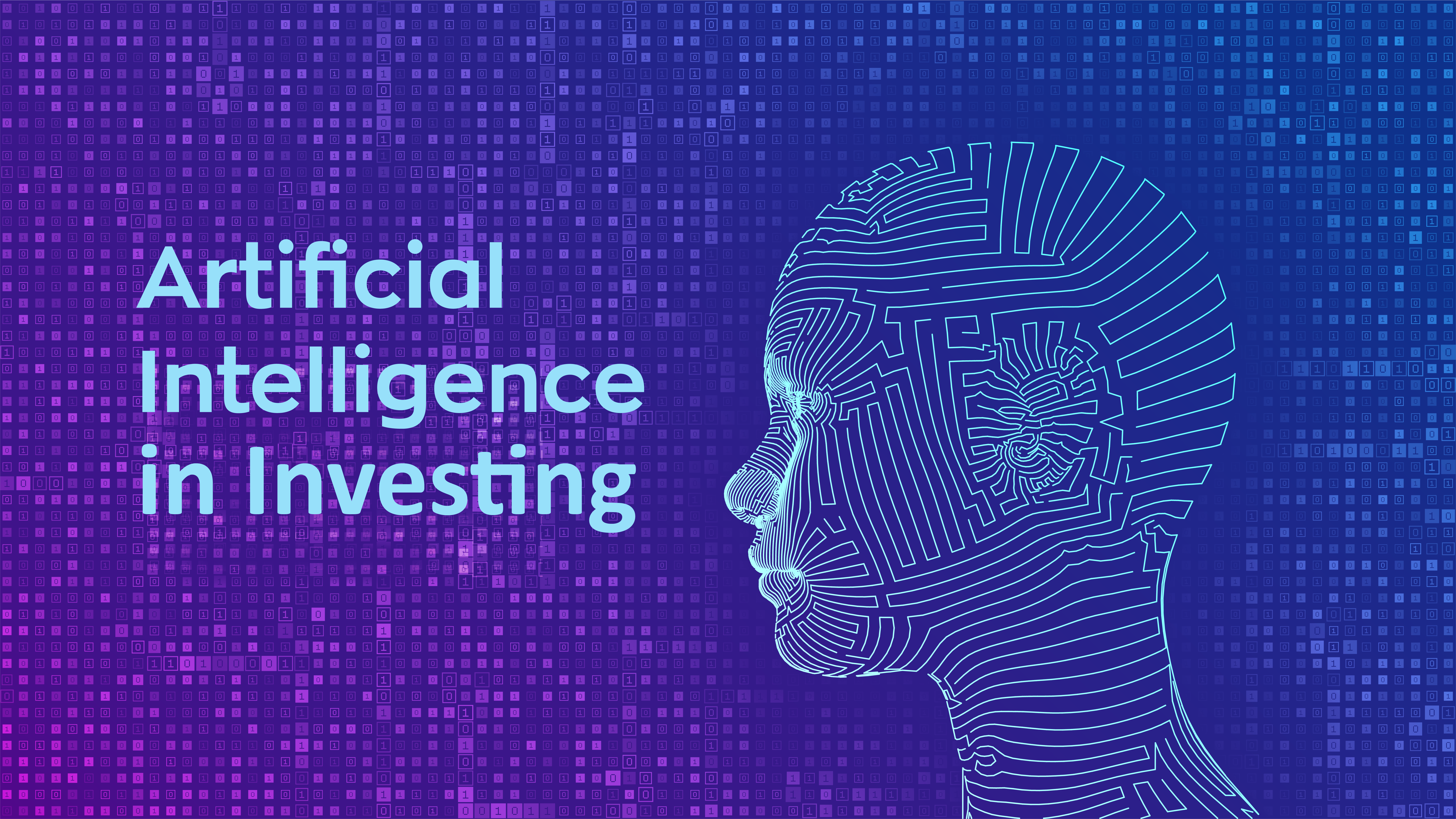 Role of artificial intelligence in investing and advisory services